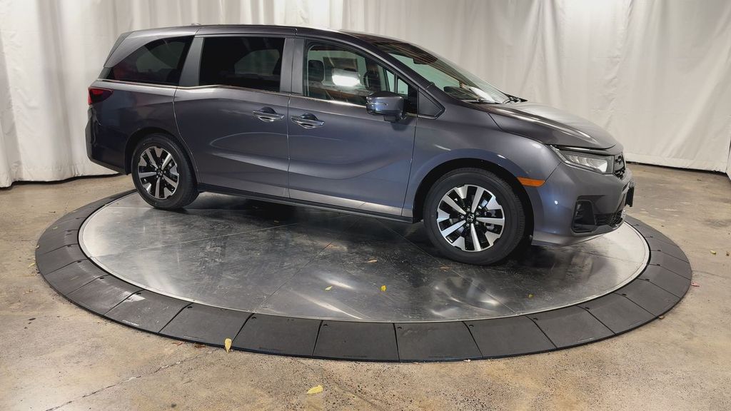 new 2026 Honda Odyssey car, priced at $44,290