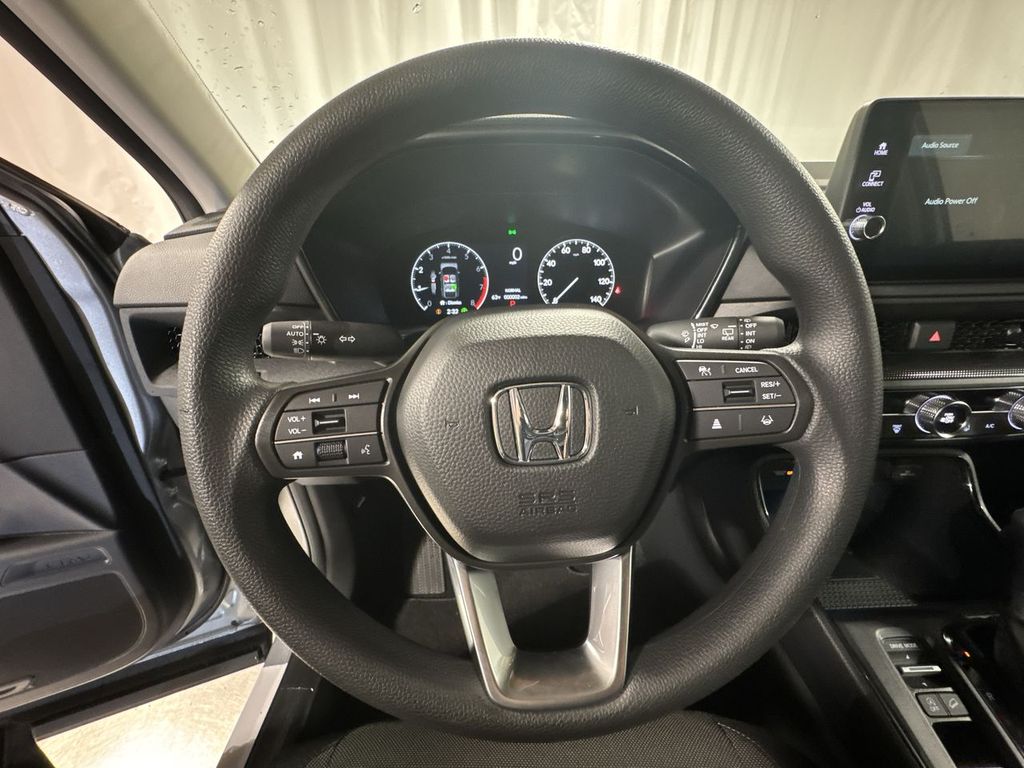 new 2026 Honda CR-V car, priced at $33,870
