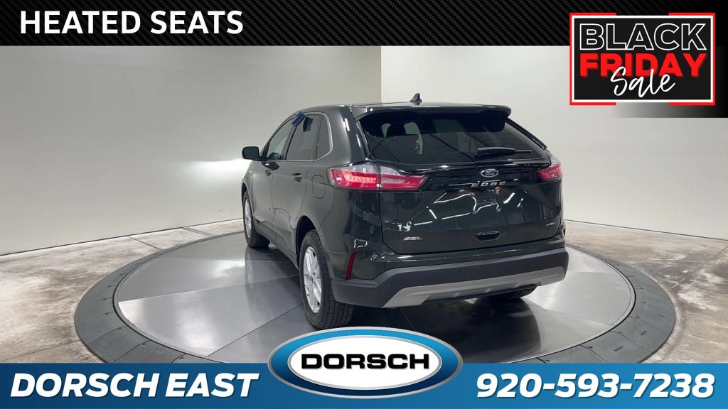 used 2022 Ford Edge car, priced at $29,978