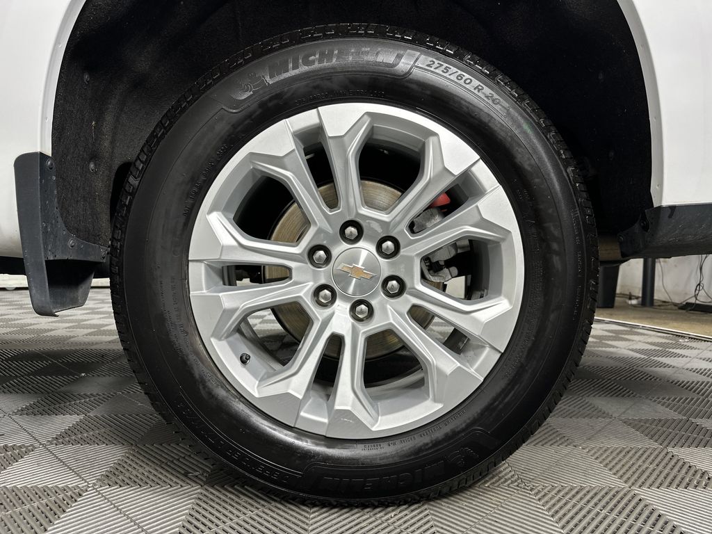 used 2023 Chevrolet Silverado 1500 car, priced at $43,196