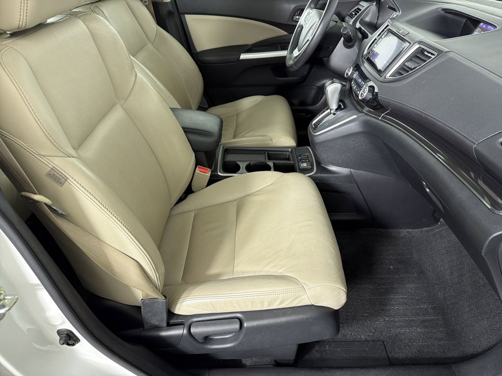 used 2016 Honda CR-V car, priced at $15,599