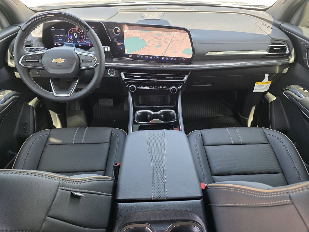 new 2025 Chevrolet Traverse car, priced at $56,658