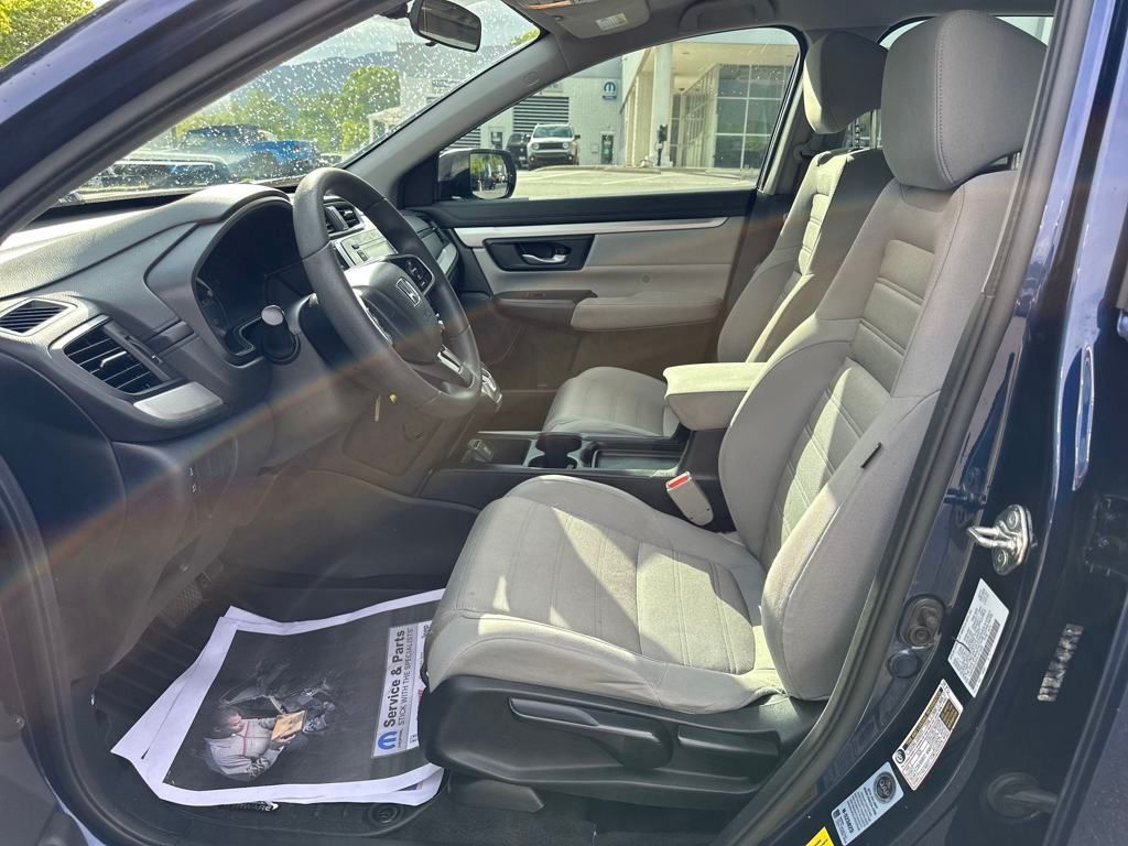 used 2017 Honda CR-V car, priced at $15,489