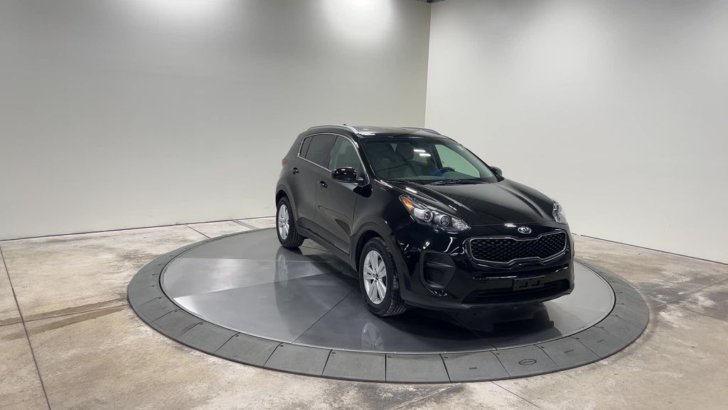 used 2018 Kia Sportage car, priced at $12,290