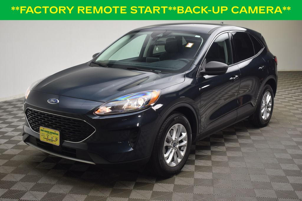 used 2022 Ford Escape car, priced at $21,500