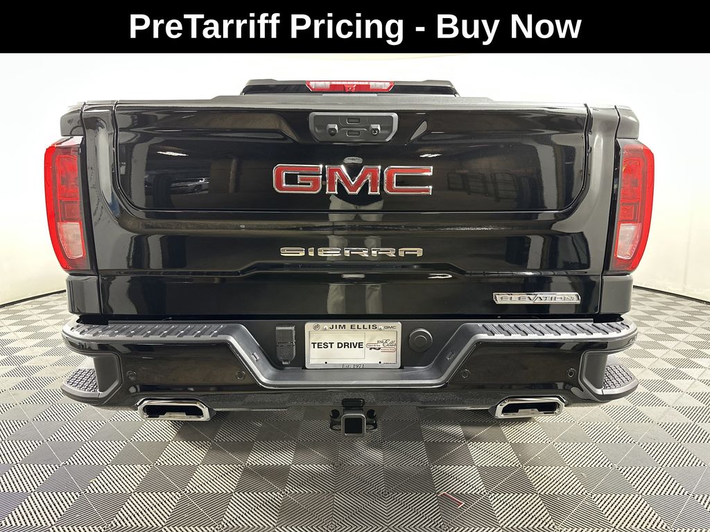 new 2025 GMC Sierra 1500 car, priced at $62,224