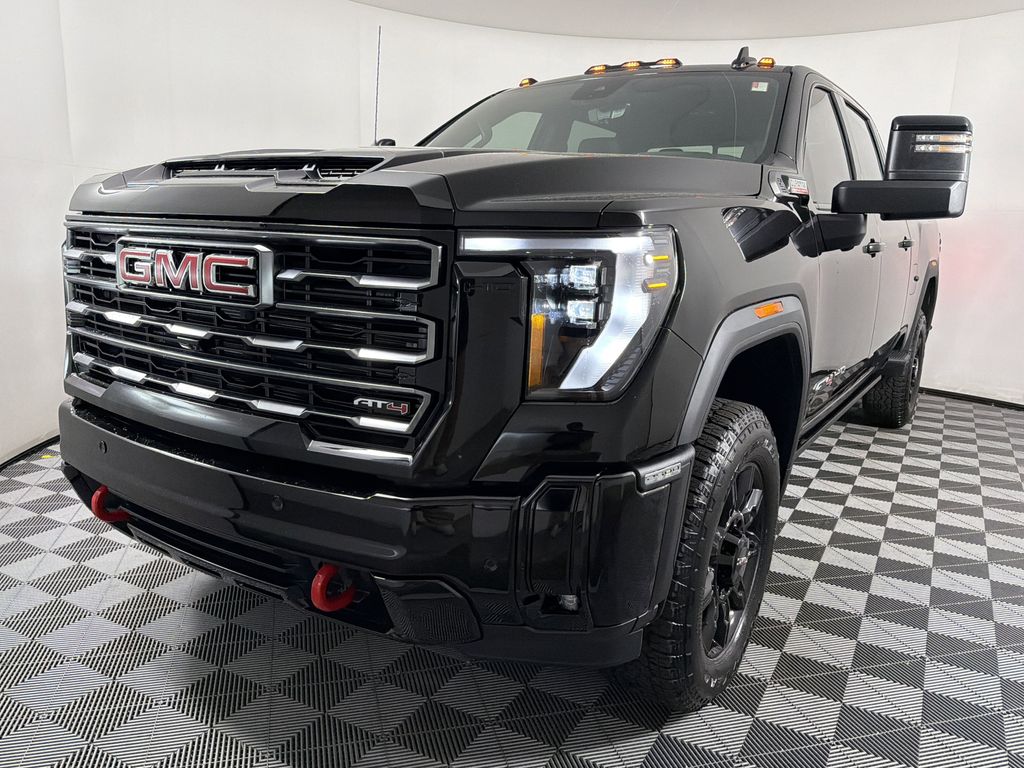 new 2026 GMC Sierra 2500HD car, priced at $84,040