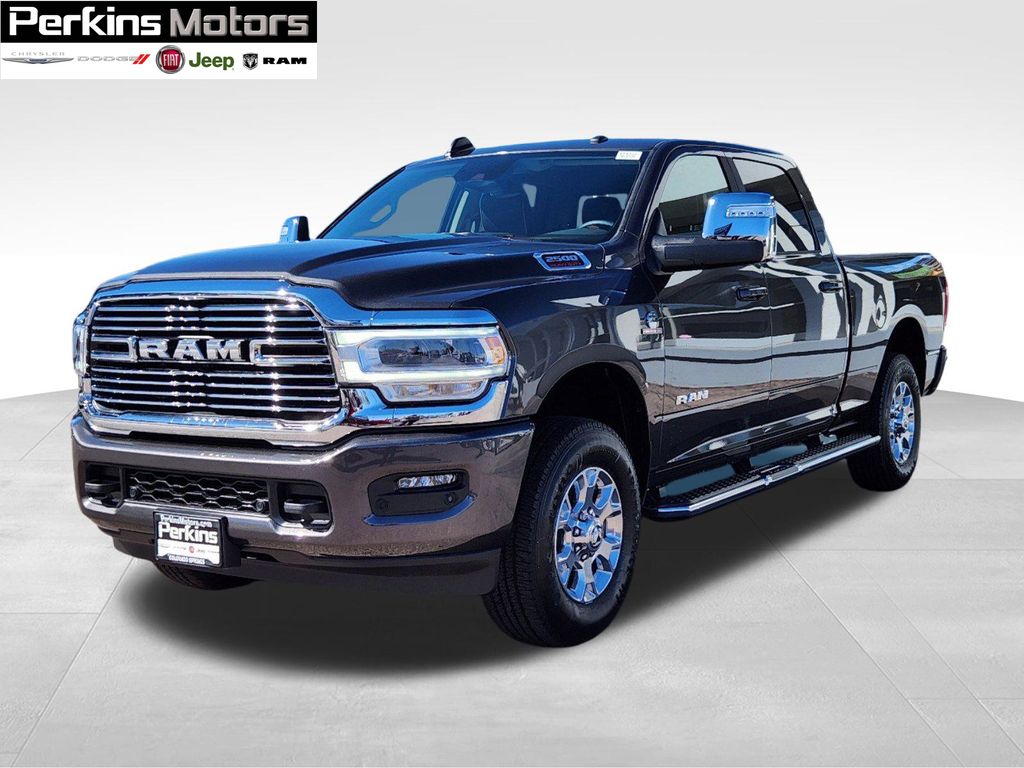 new 2024 Ram 2500 car, priced at $73,264