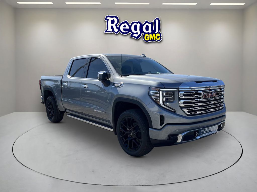 new 2025 GMC Sierra 1500 car, priced at $67,025