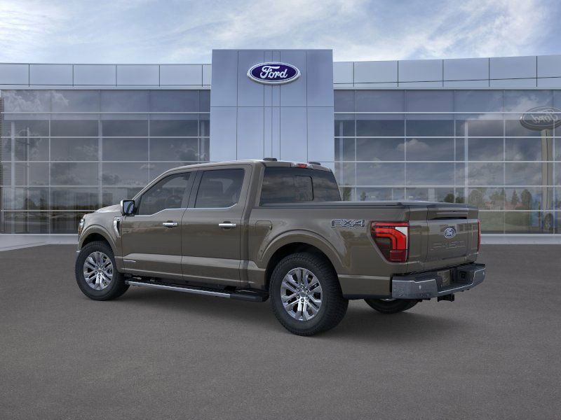 new 2025 Ford F-150 car, priced at $78,910