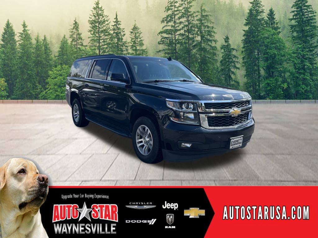 used 2020 Chevrolet Suburban car, priced at $28,490