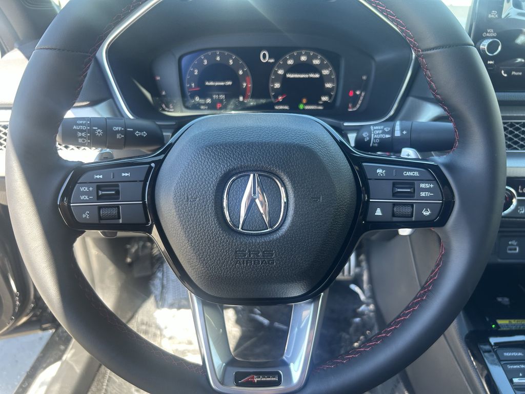 new 2026 Acura Integra car, priced at $40,995