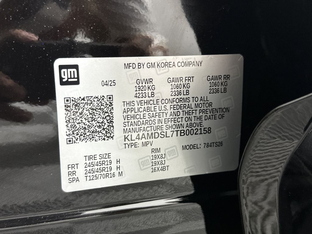 new 2026 Buick Encore GX car, priced at $30,880