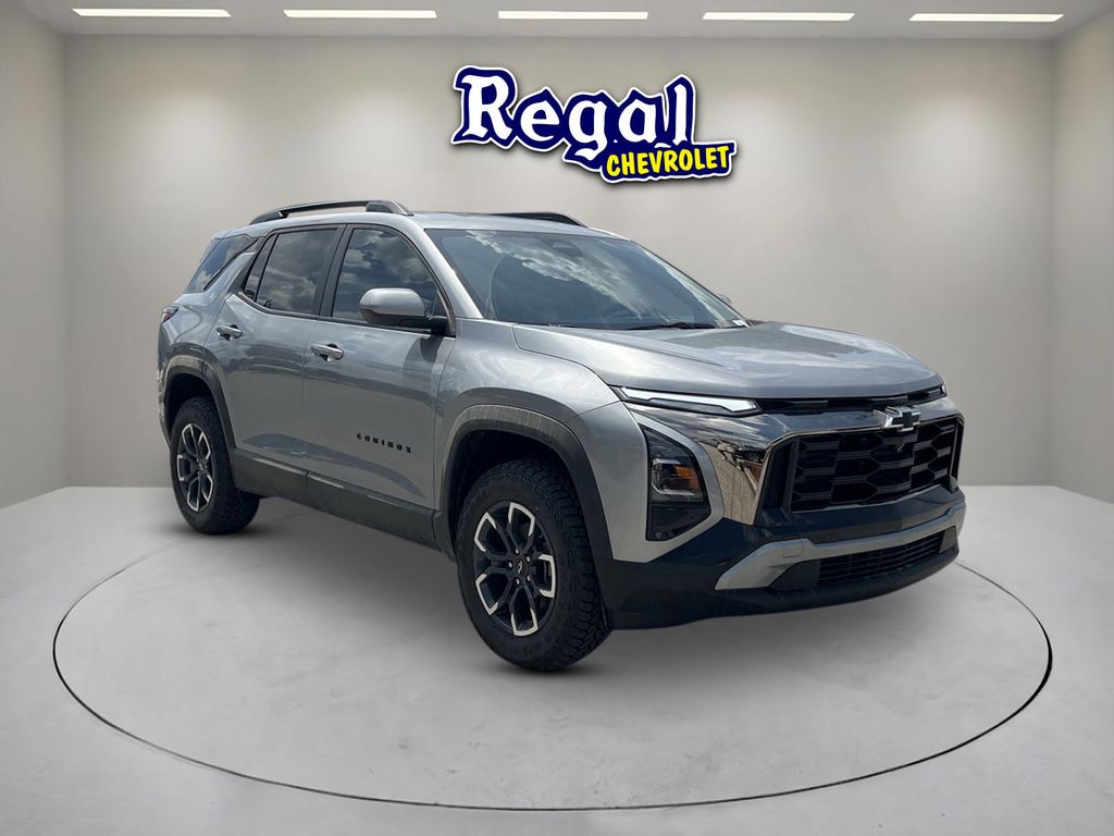 new 2026 Chevrolet Equinox car, priced at $31,900