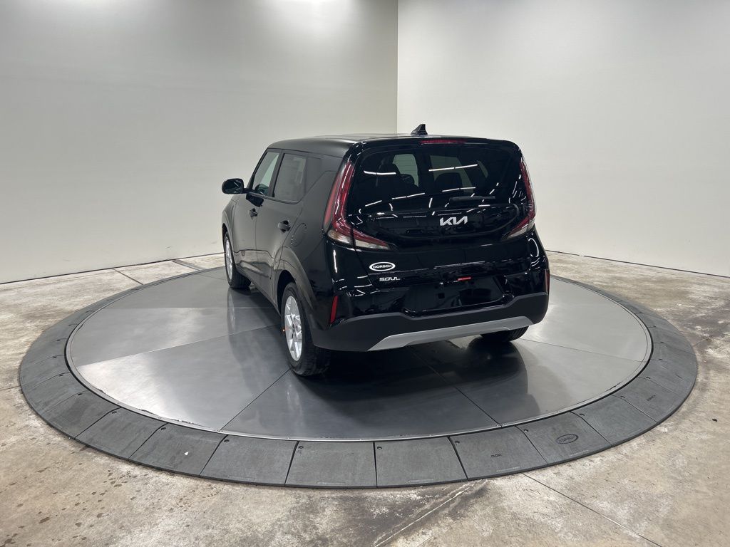new 2025 Kia Soul car, priced at $22,605