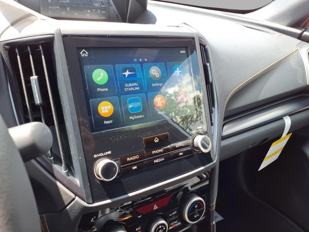 new 2025 Subaru Forester car, priced at $36,266