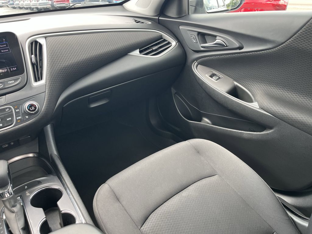used 2023 Chevrolet Malibu car, priced at $16,392
