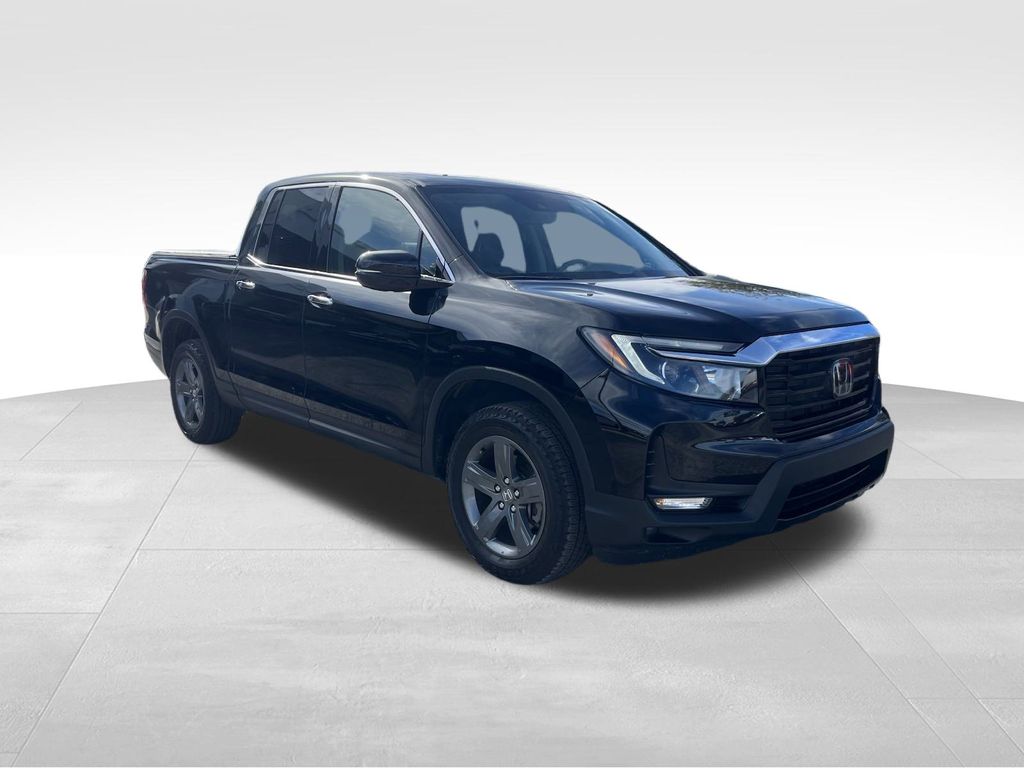 used 2023 Honda Ridgeline car, priced at $33,831