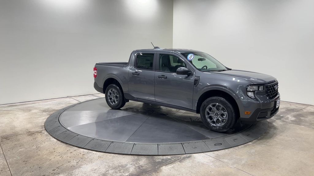 new 2025 Ford Maverick car, priced at $31,949