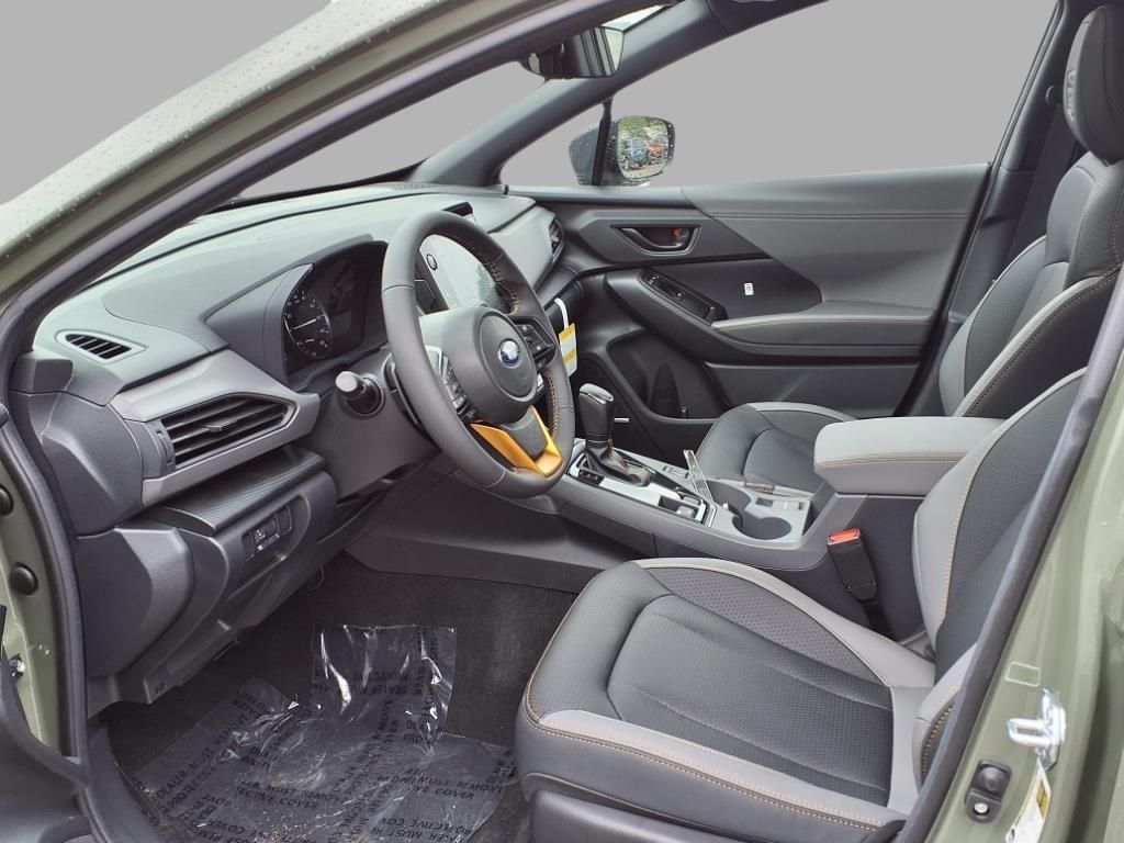 new 2025 Subaru Crosstrek car, priced at $36,687