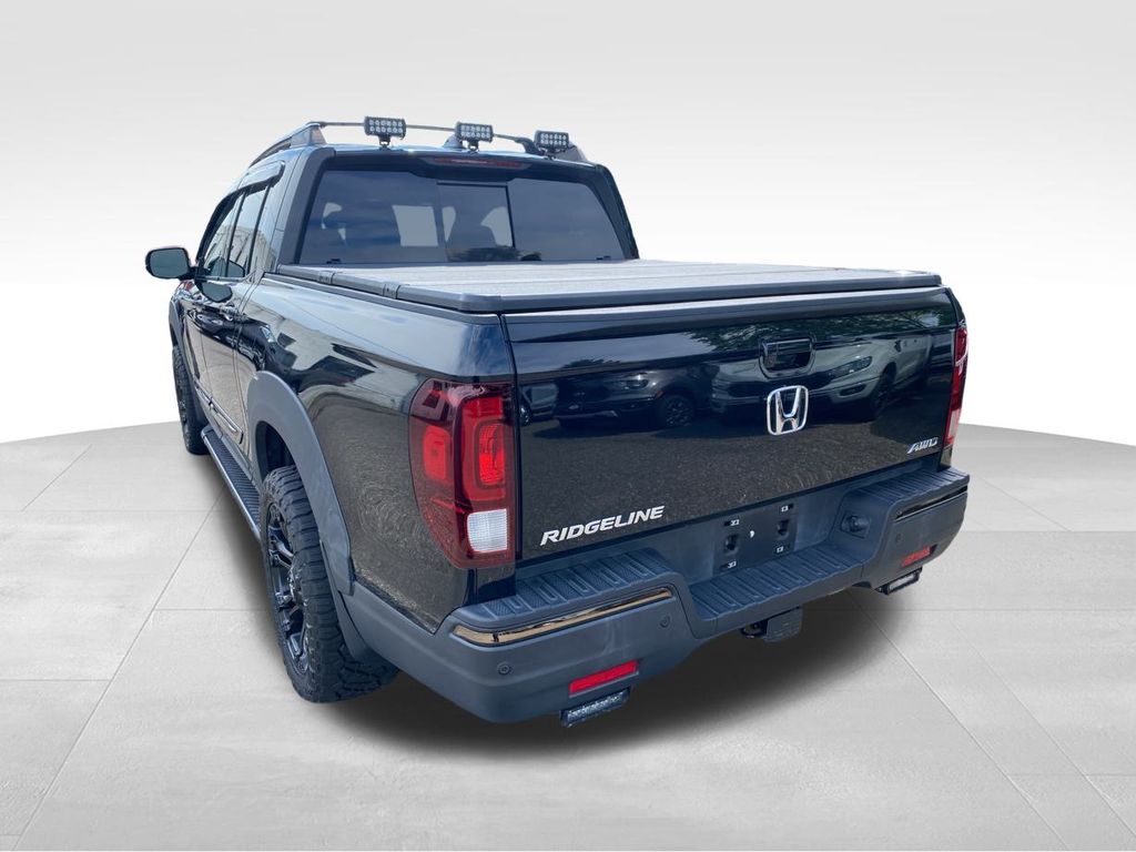 used 2017 Honda Ridgeline car, priced at $24,990