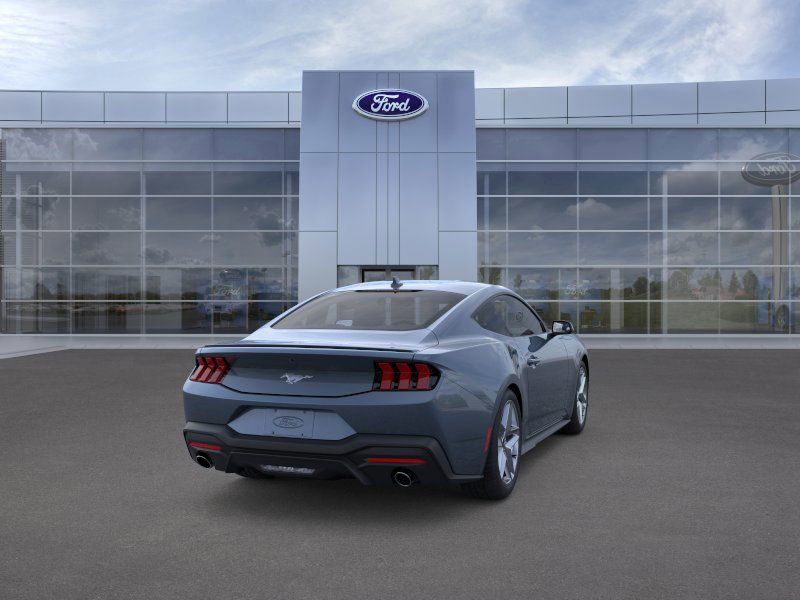 new 2025 Ford Mustang car, priced at $41,995