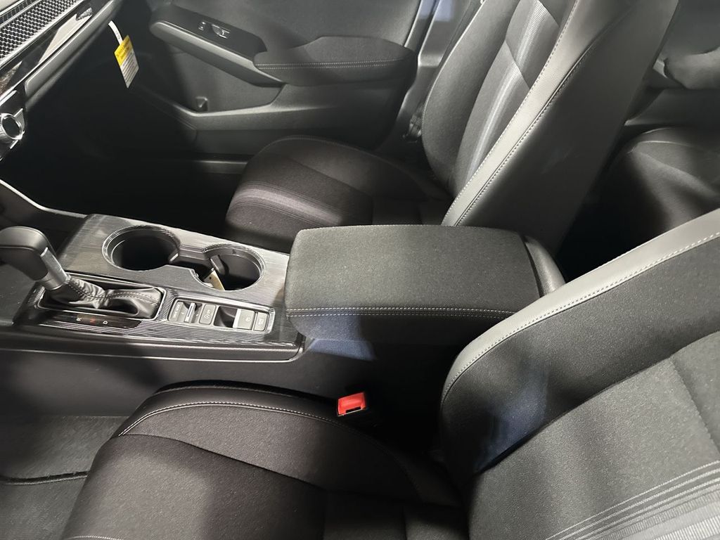 new 2025 Honda Civic car, priced at $27,855
