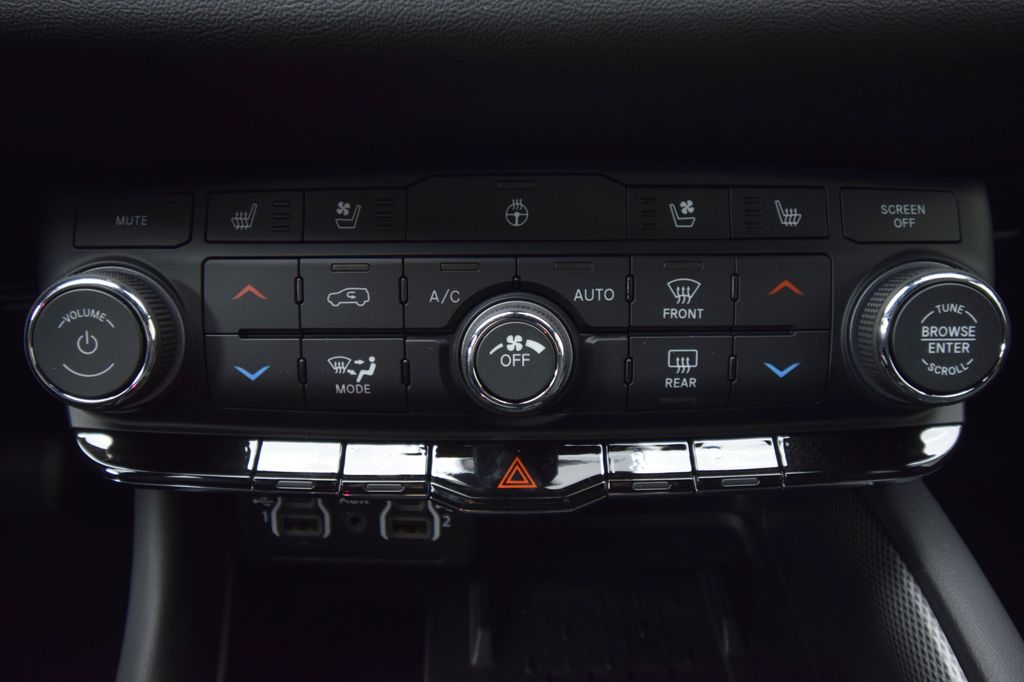 new 2026 Dodge Durango car, priced at $49,352