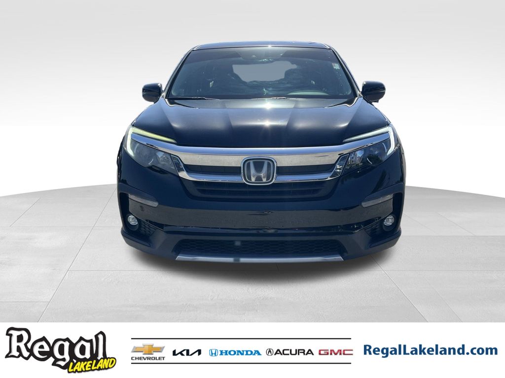 used 2020 Honda Pilot car, priced at $22,693