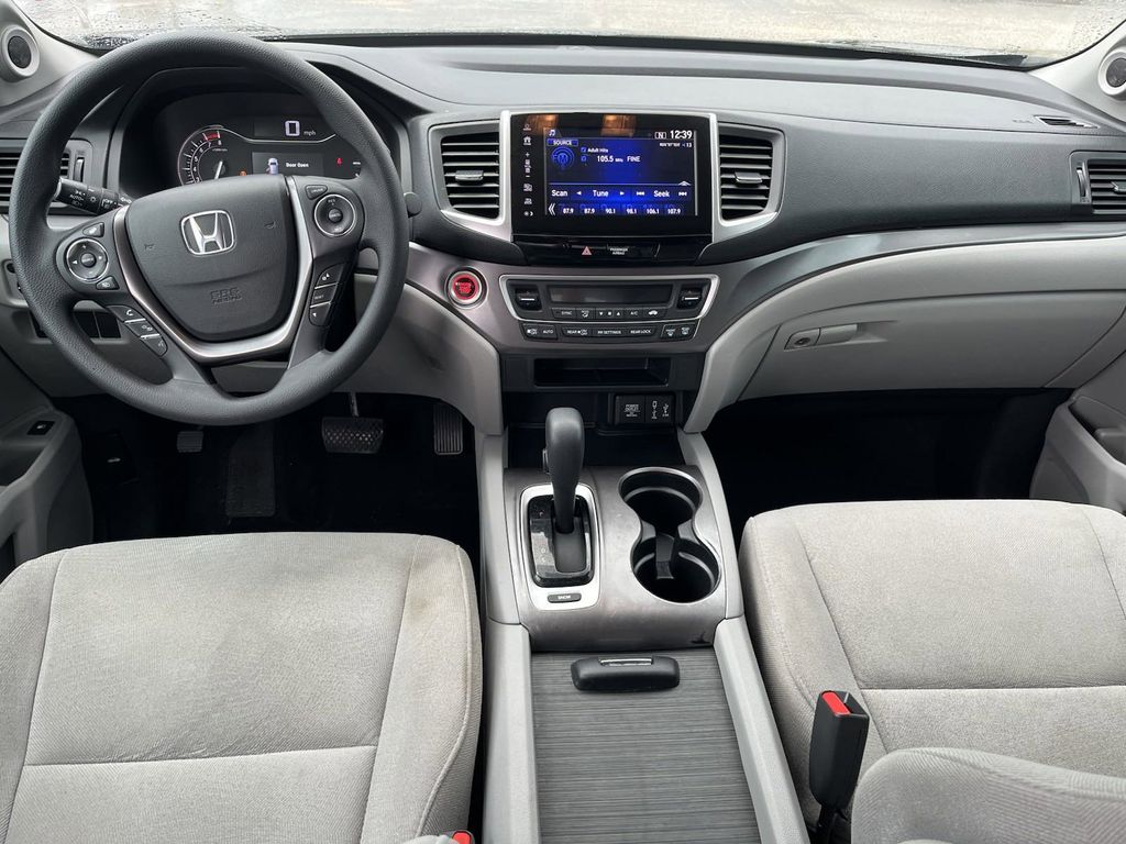 used 2018 Honda Pilot car, priced at $18,491