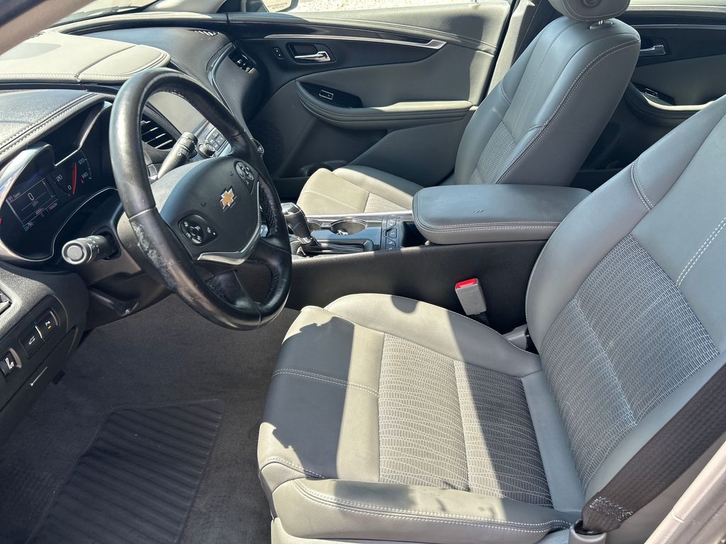 used 2018 Chevrolet Impala car, priced at $19,511