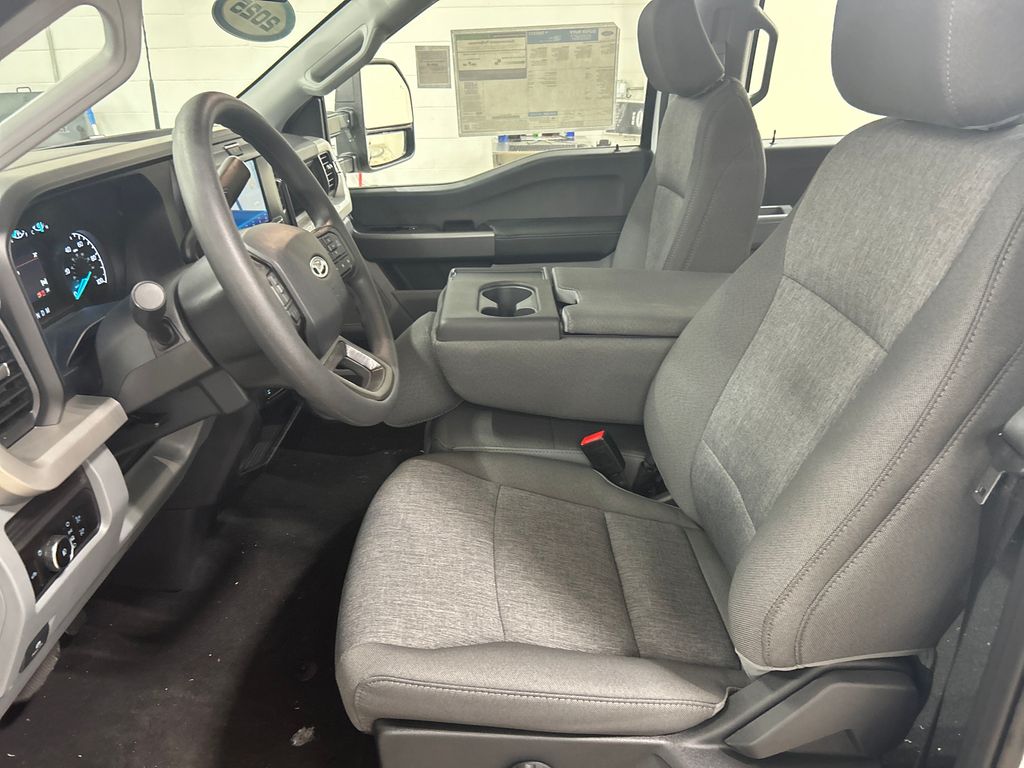 new 2025 Ford F-350SD car, priced at $59,210