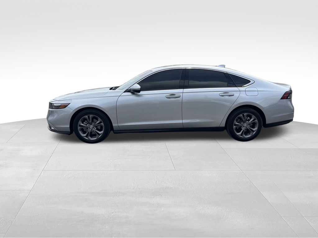 used 2024 Honda Accord car, priced at $27,689