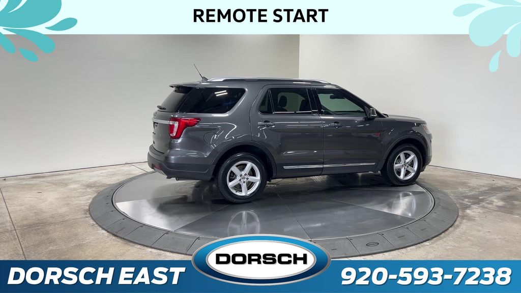 used 2019 Ford Explorer car, priced at $20,945