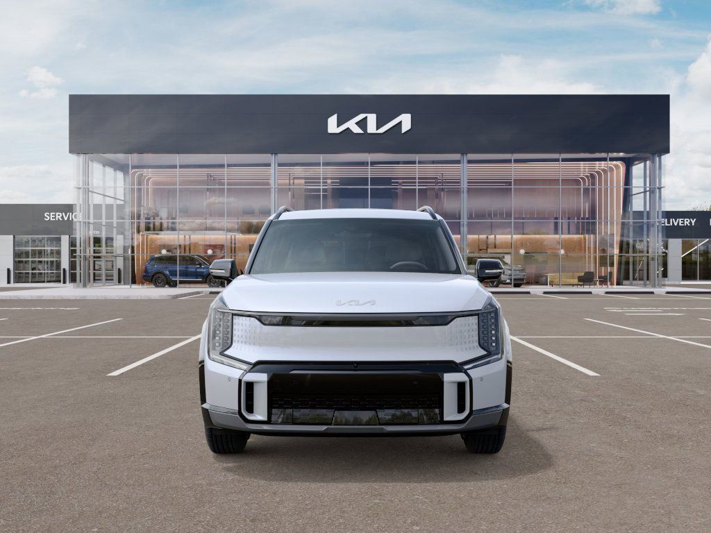 new 2026 Kia EV9 car, priced at $77,250