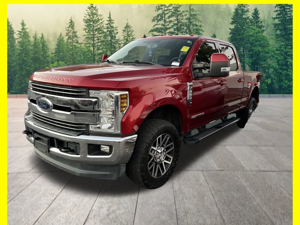 used 2019 Ford F-250SD car, priced at $46,998