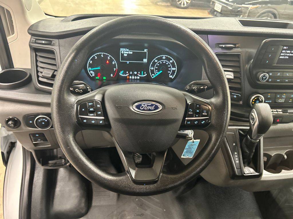 used 2023 Ford Transit-250 car, priced at $36,464