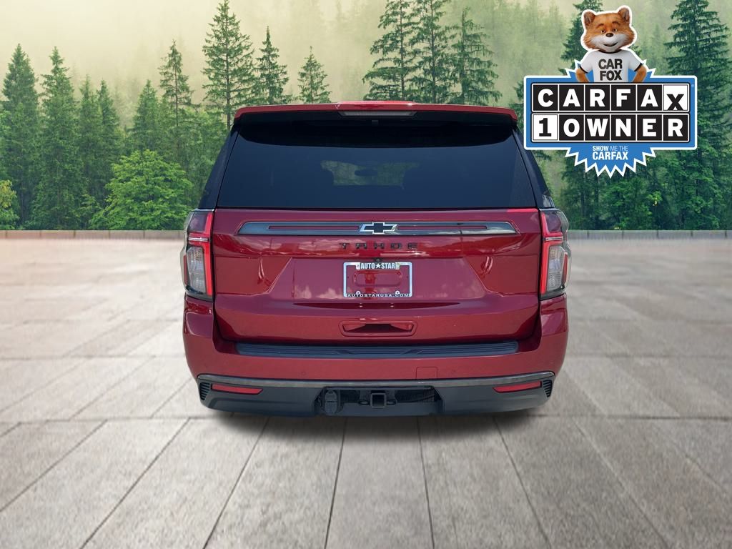 used 2021 Chevrolet Tahoe car, priced at $35,851