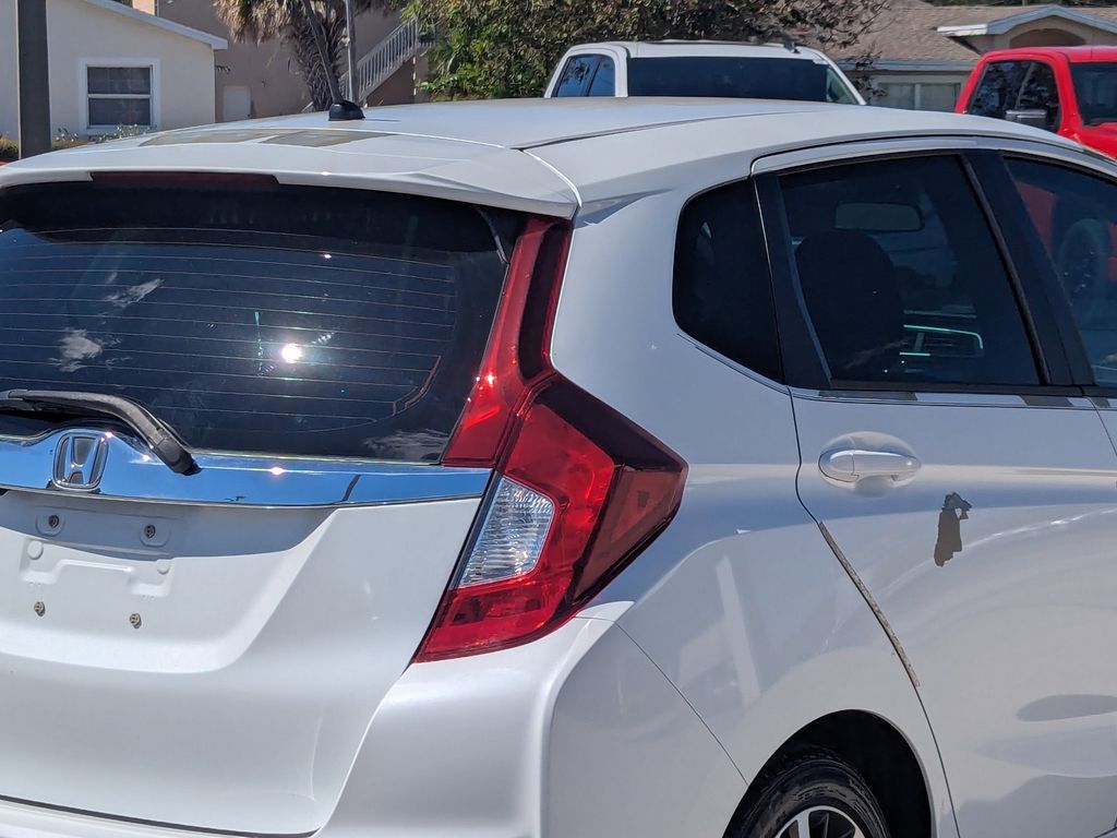 used 2017 Honda Fit car, priced at $9,197