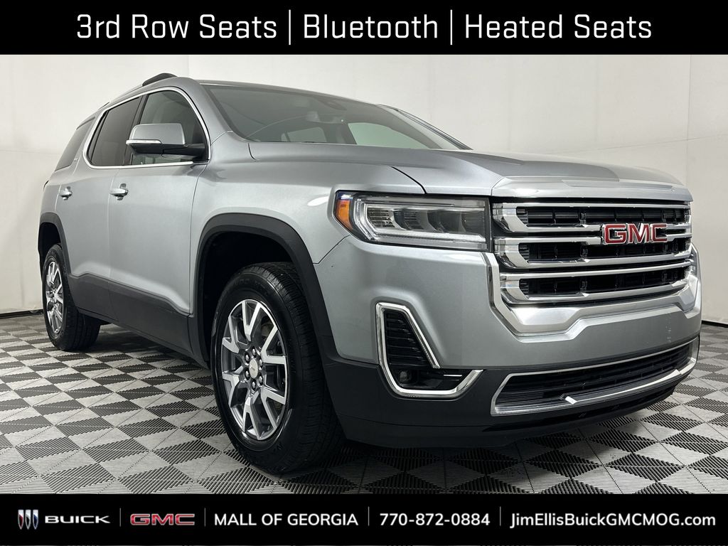 used 2023 GMC Acadia car, priced at $28,363