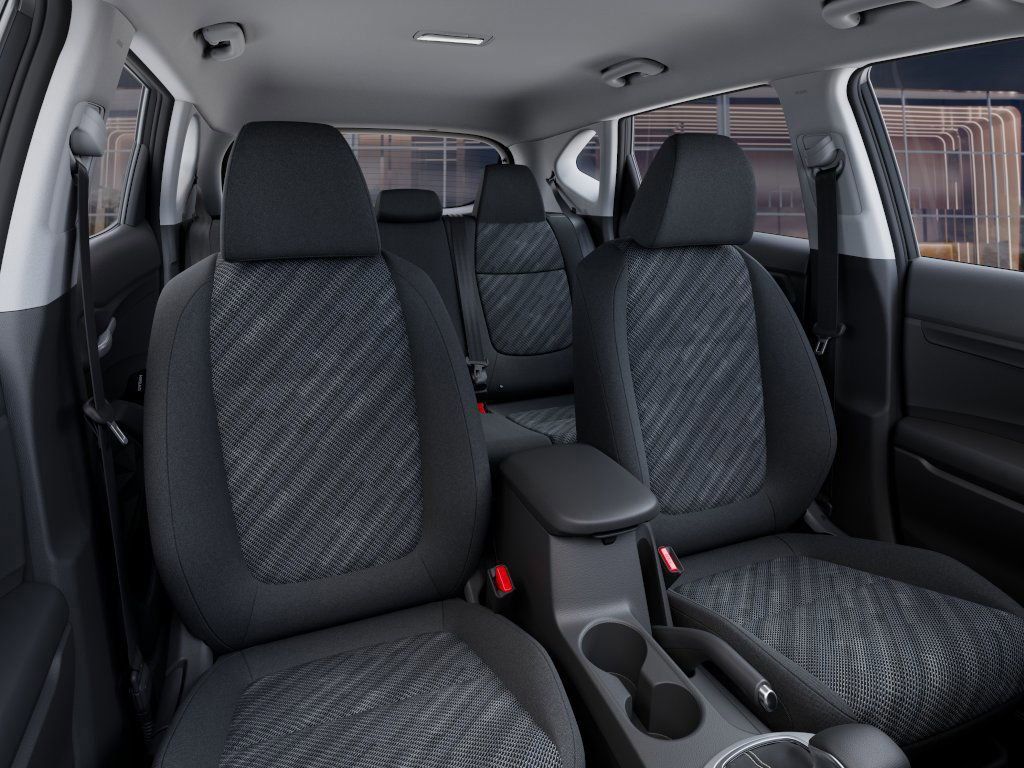 new 2025 Kia Seltos car, priced at $25,100