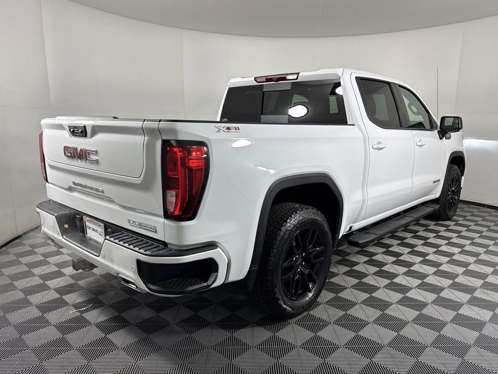 new 2025 GMC Sierra 1500 car, priced at $61,729