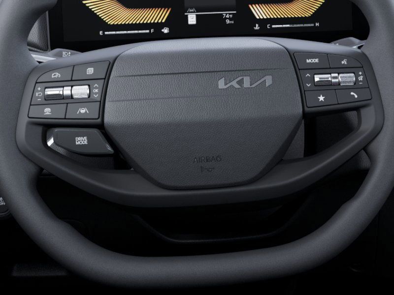 new 2025 Kia K4 car, priced at $22,063