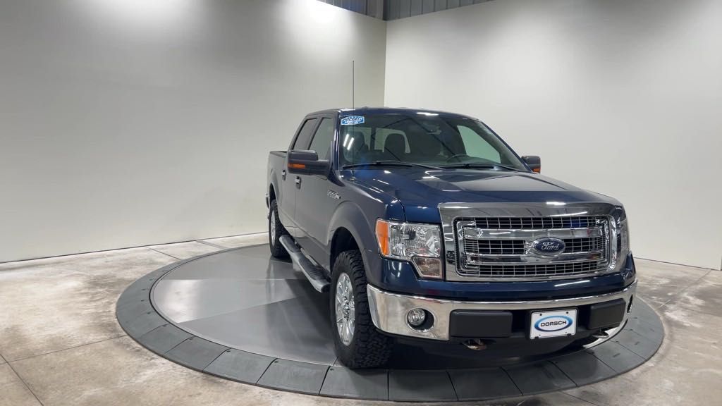 used 2013 Ford F-150 car, priced at $19,204