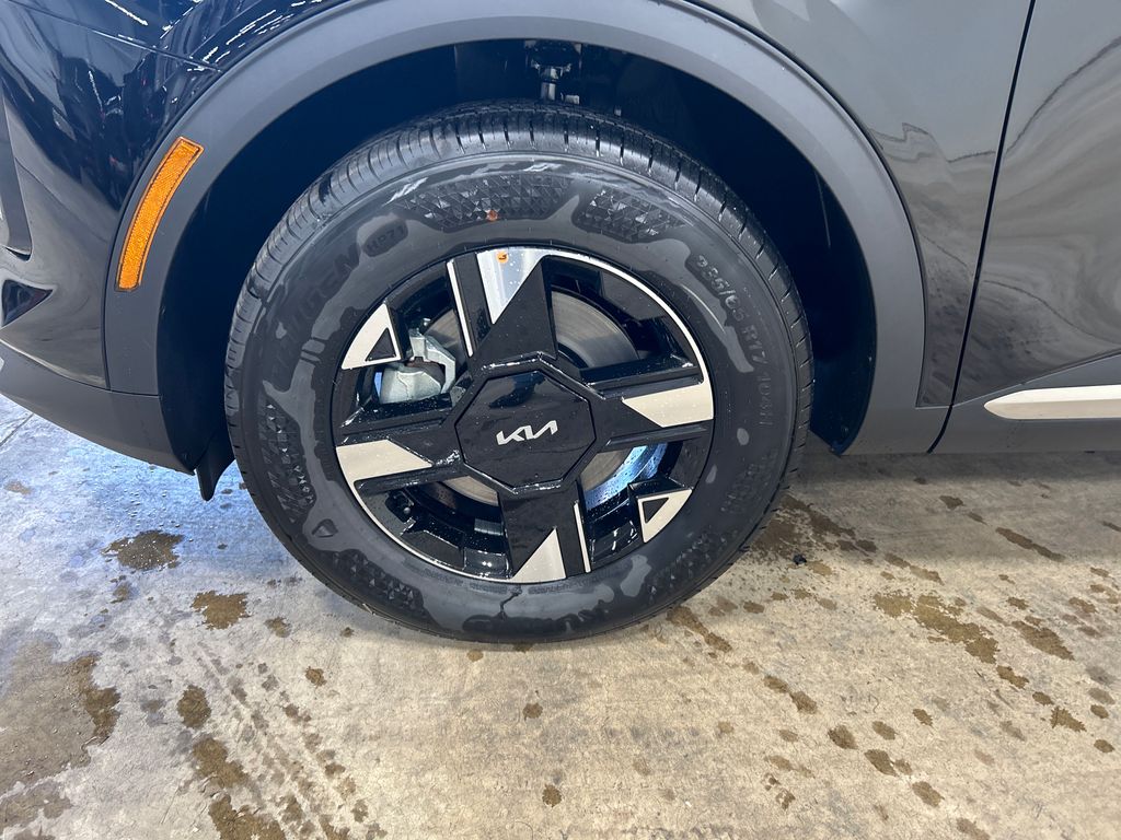 new 2026 Kia Sportage car, priced at $32,065
