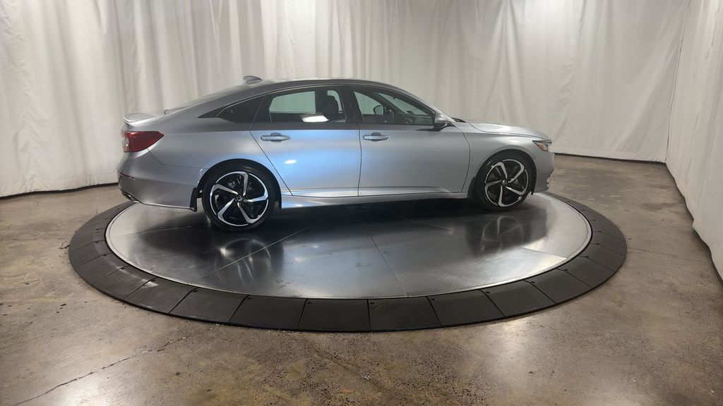 used 2020 Honda Accord car, priced at $24,829