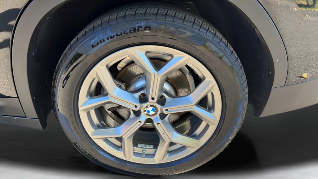 used 2024 BMW X3 car, priced at $41,200