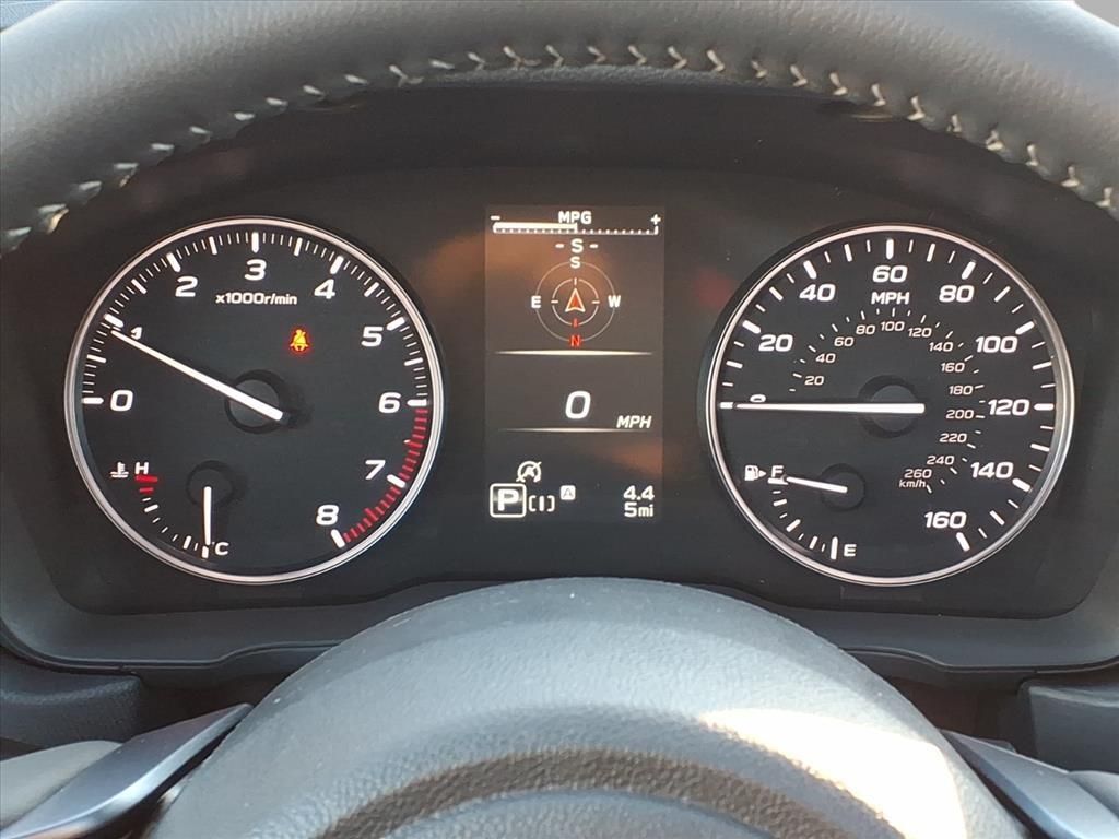 new 2026 Subaru Forester car