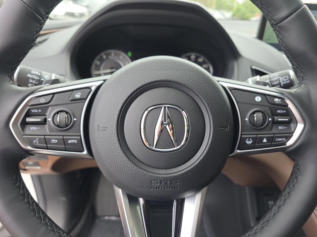 new 2025 Acura RDX car, priced at $54,400