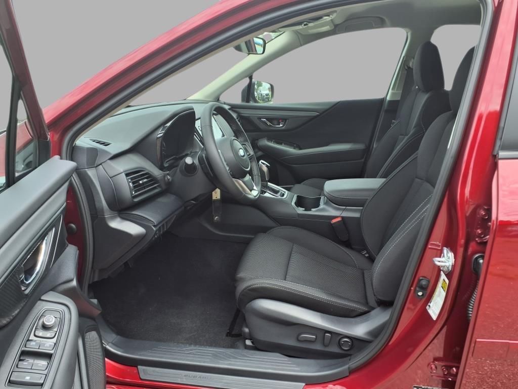 new 2025 Subaru Legacy car, priced at $29,020